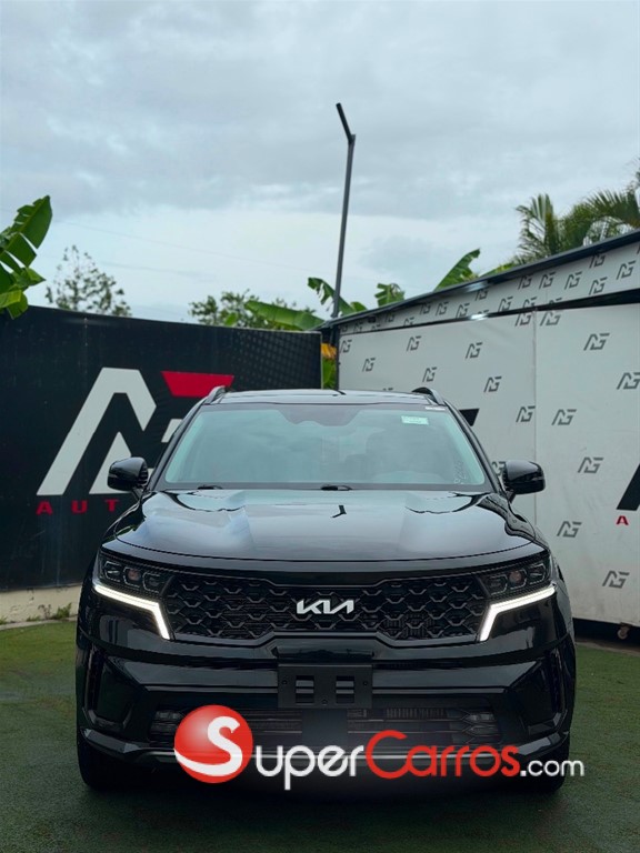 2022 Kia Sorento SX — foto 2 / 9