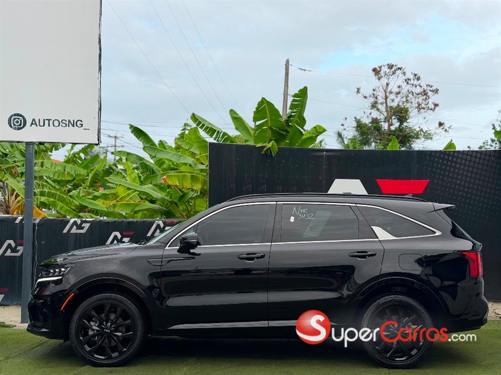 2022 Kia Sorento SX — foto 4 / 9