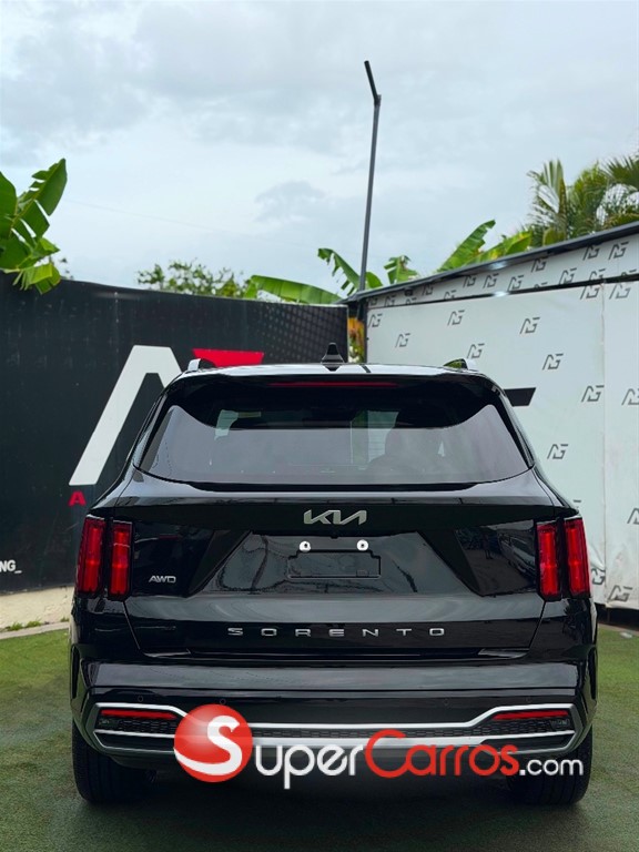 2022 Kia Sorento SX — foto 5 / 9