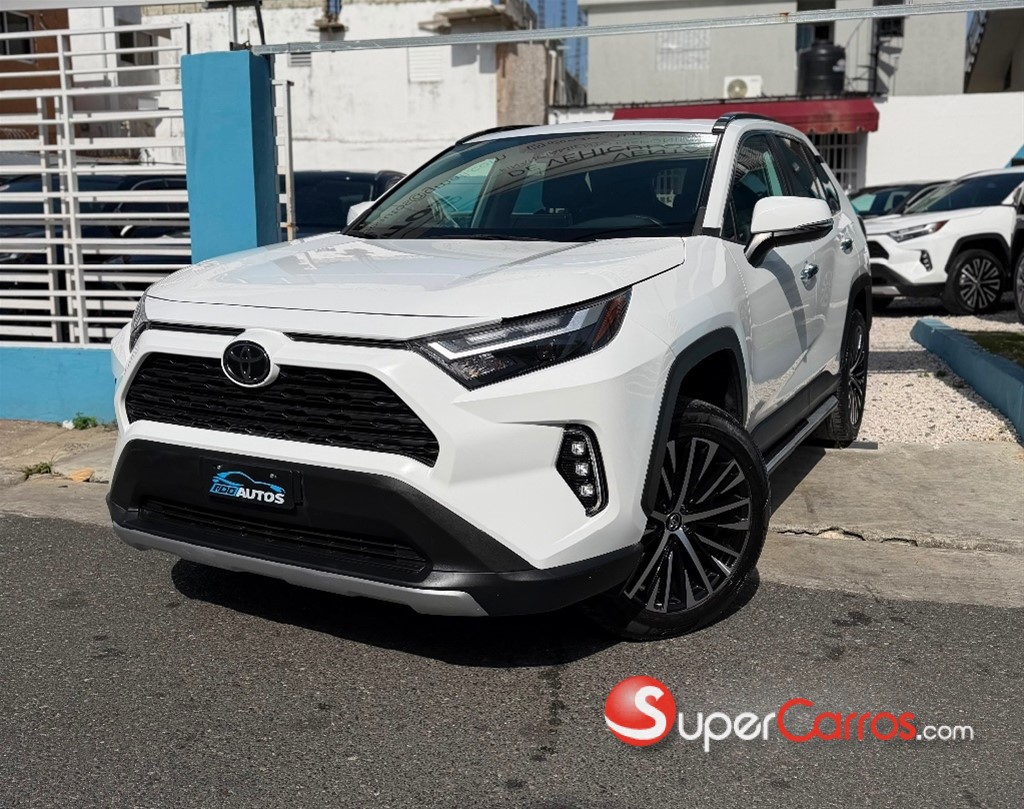 2023 Toyota RAV4 XLE Premium