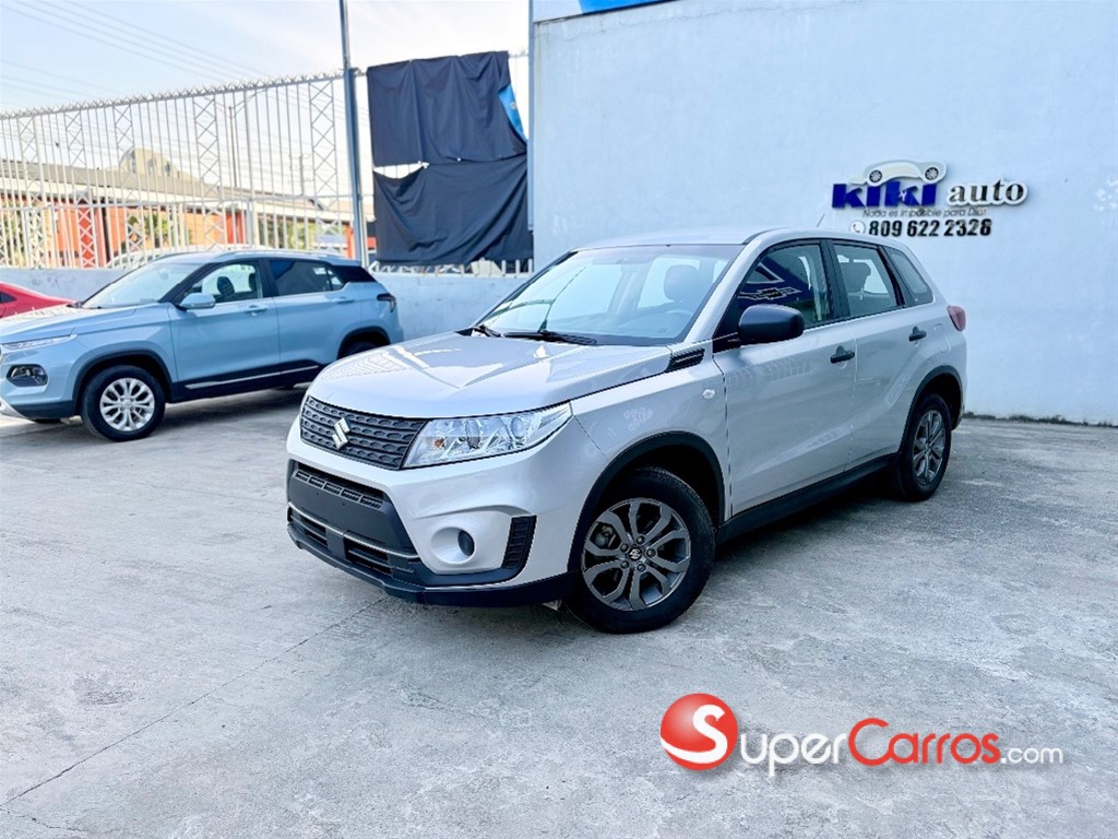 2023 Suzuki Vitara GL