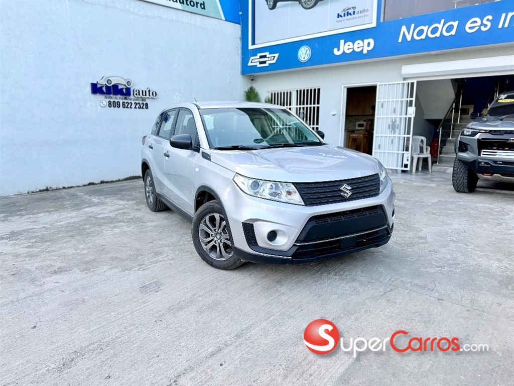 2023 Suzuki Vitara GL — foto 2 / 12