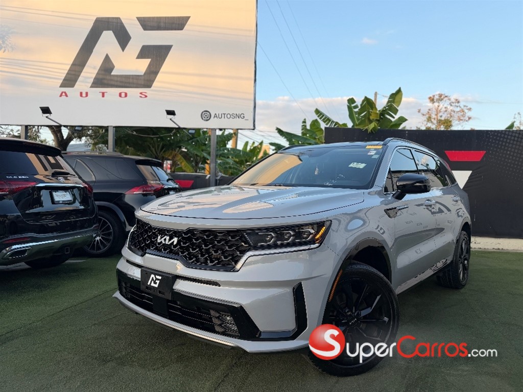 2022 Kia Sorento SX