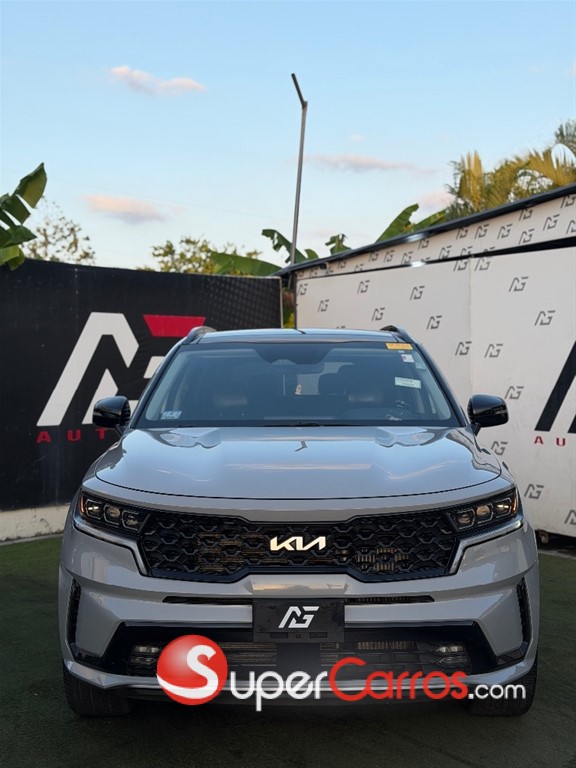 2022 Kia Sorento SX — foto 2 / 10