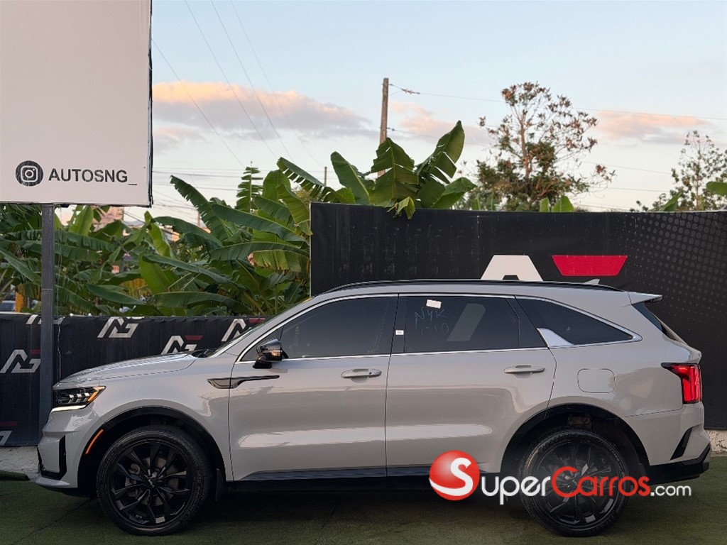2022 Kia Sorento SX — foto 4 / 10