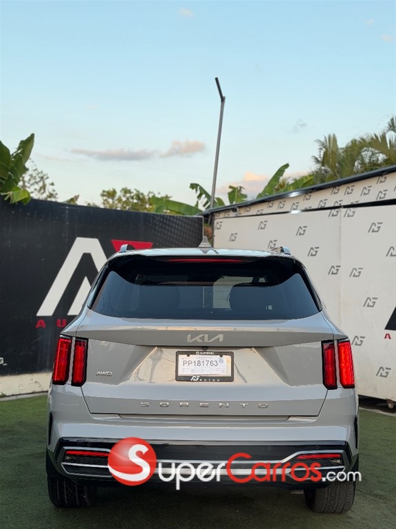 2022 Kia Sorento SX — foto 5 / 10
