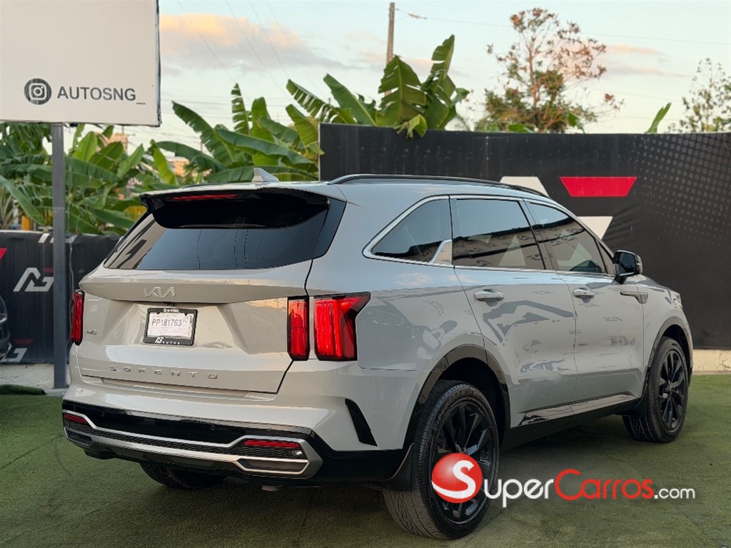 2022 Kia Sorento SX — foto 6 / 10