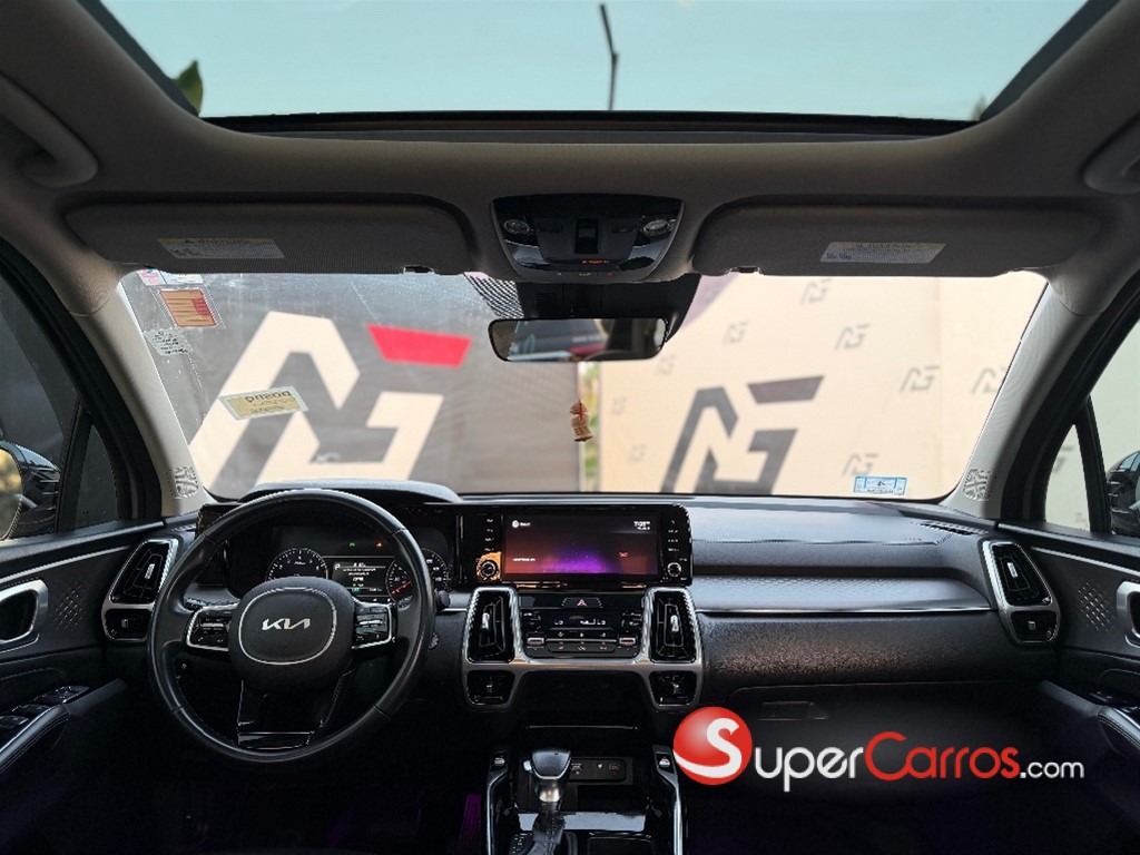 2022 Kia Sorento SX — foto 10 / 10