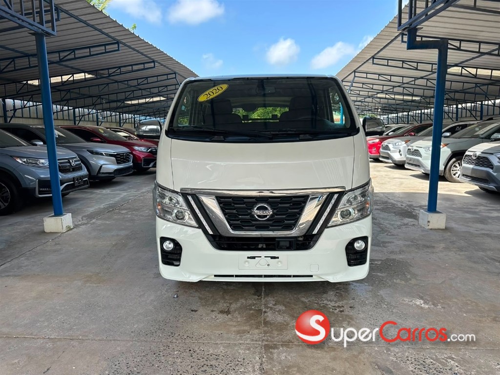 2020 Nissan Caravan