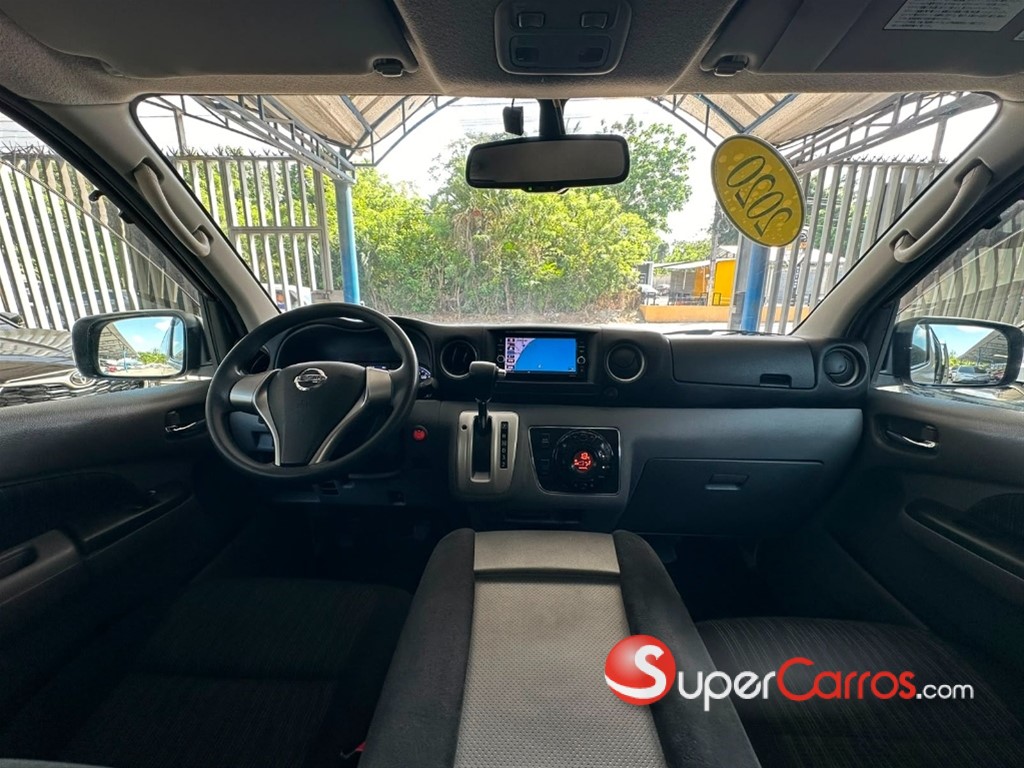 2020 Nissan Caravan — foto 4 / 11