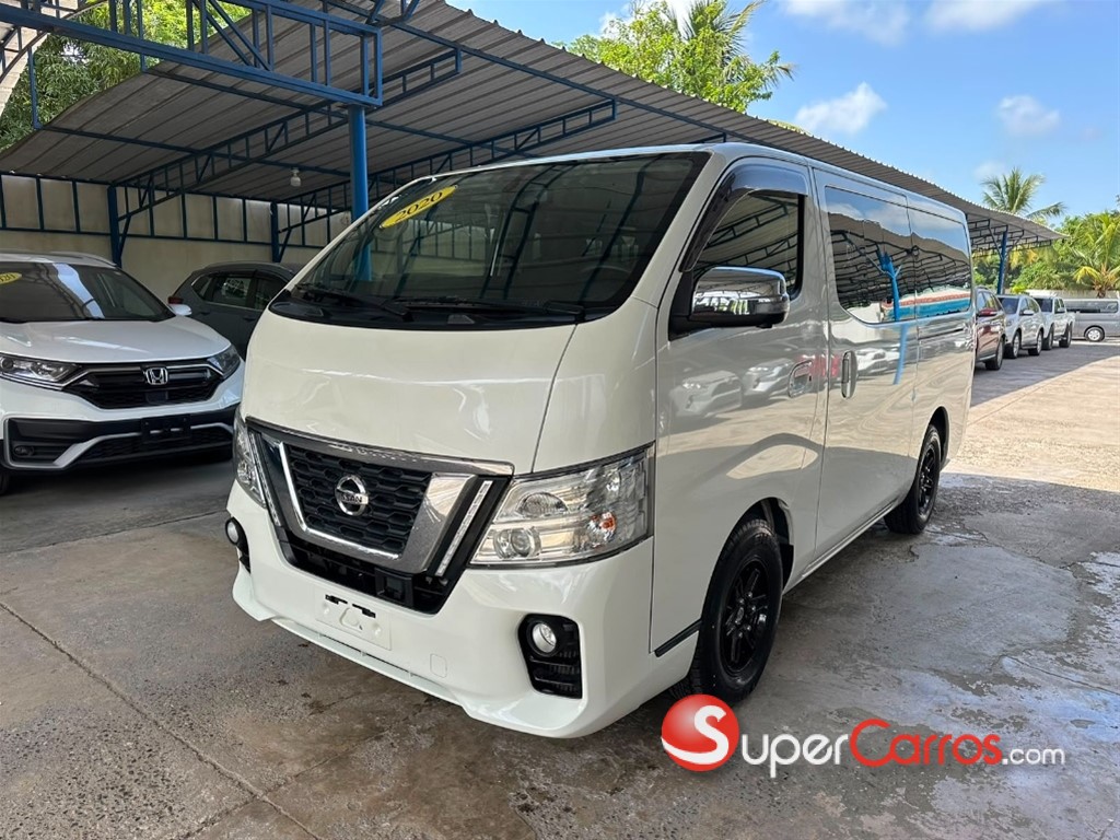 2020 Nissan Caravan — foto 5 / 11