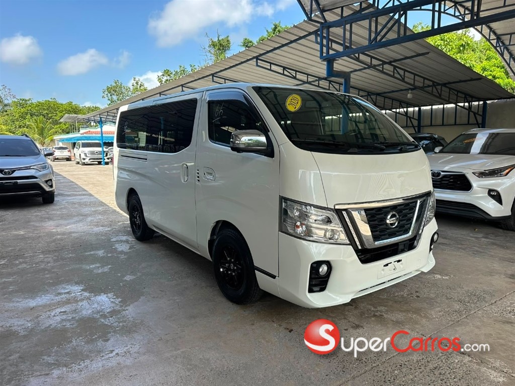 2020 Nissan Caravan — foto 6 / 11