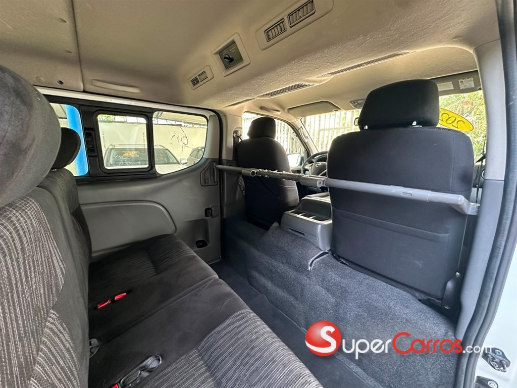2020 Nissan Caravan — foto 7 / 11