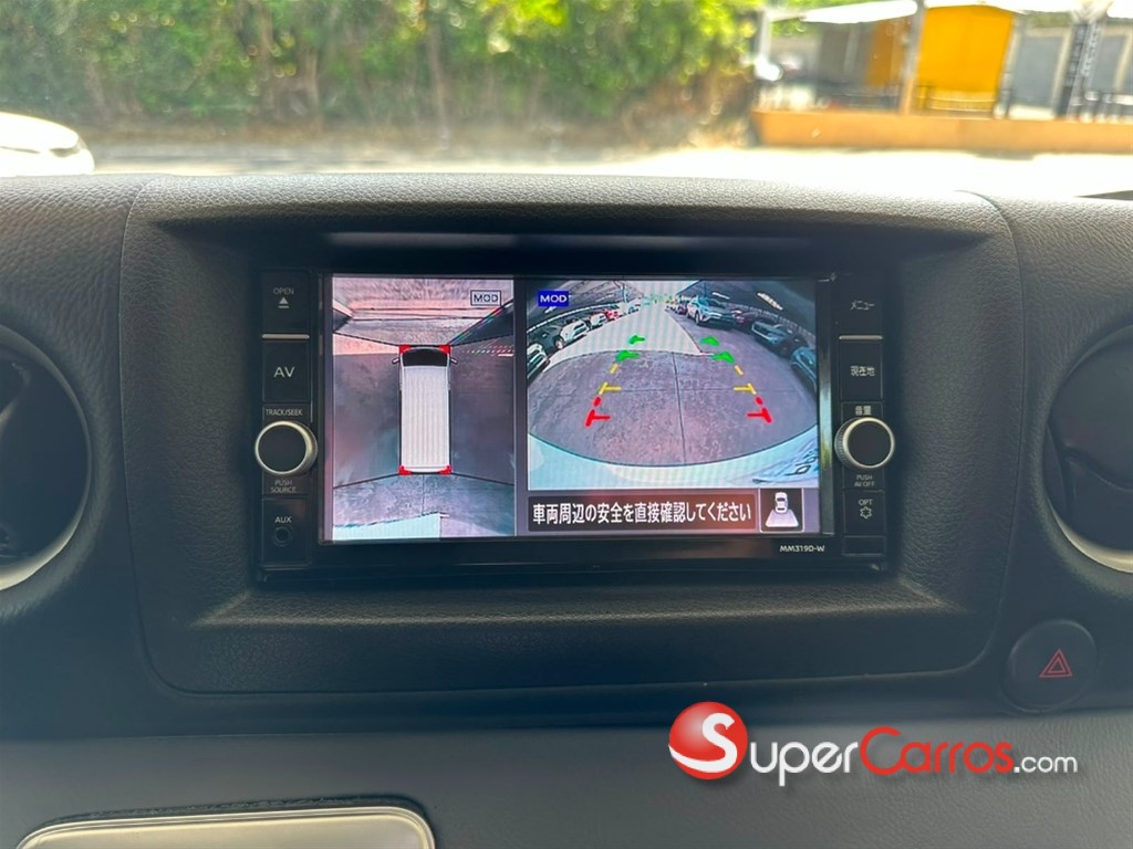 2020 Nissan Caravan — foto 9 / 11