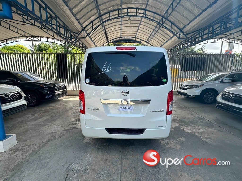 2020 Nissan Caravan — foto 10 / 11