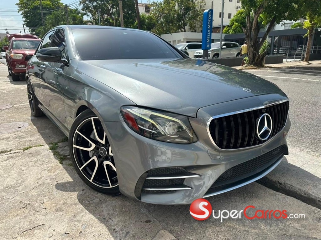 2018 Mercedes-Benz Clase E 43 AMG — foto 2 / 12