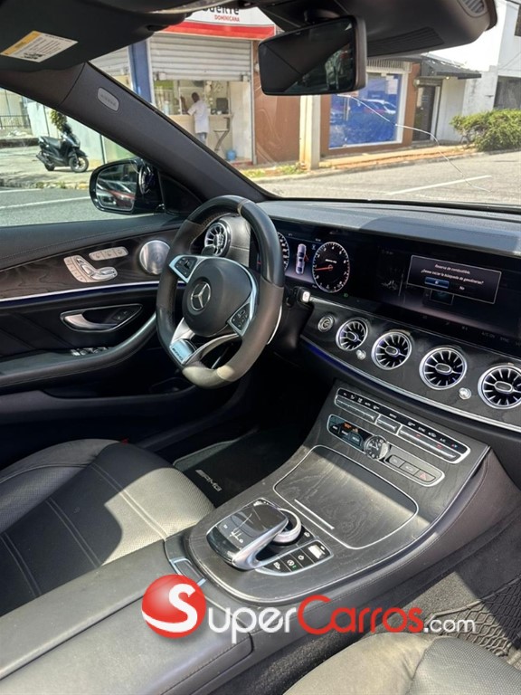 2018 Mercedes-Benz Clase E 43 AMG — foto 3 / 12