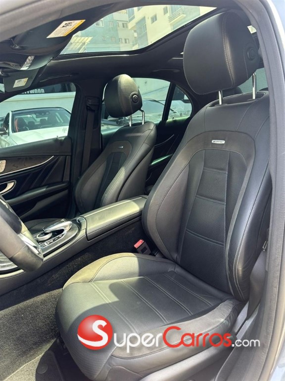 2018 Mercedes-Benz Clase E 43 AMG — foto 4 / 12
