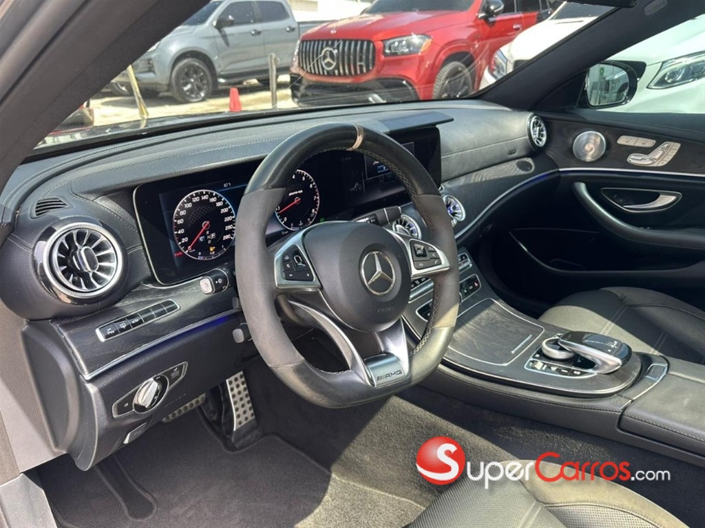 2018 Mercedes-Benz Clase E 43 AMG — foto 6 / 12
