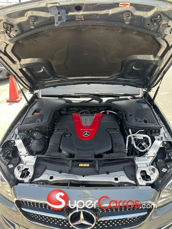 2018 Mercedes-Benz Clase E 43 AMG — foto 8 / 12