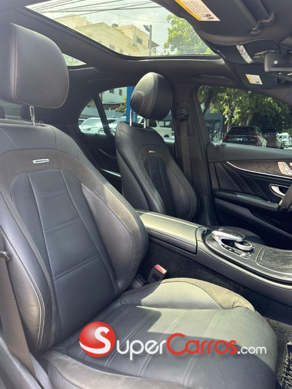 2018 Mercedes-Benz Clase E 43 AMG — foto 10 / 12