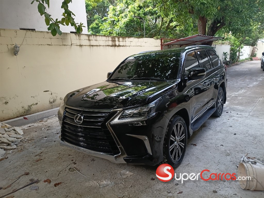 2020 Lexus LX 570