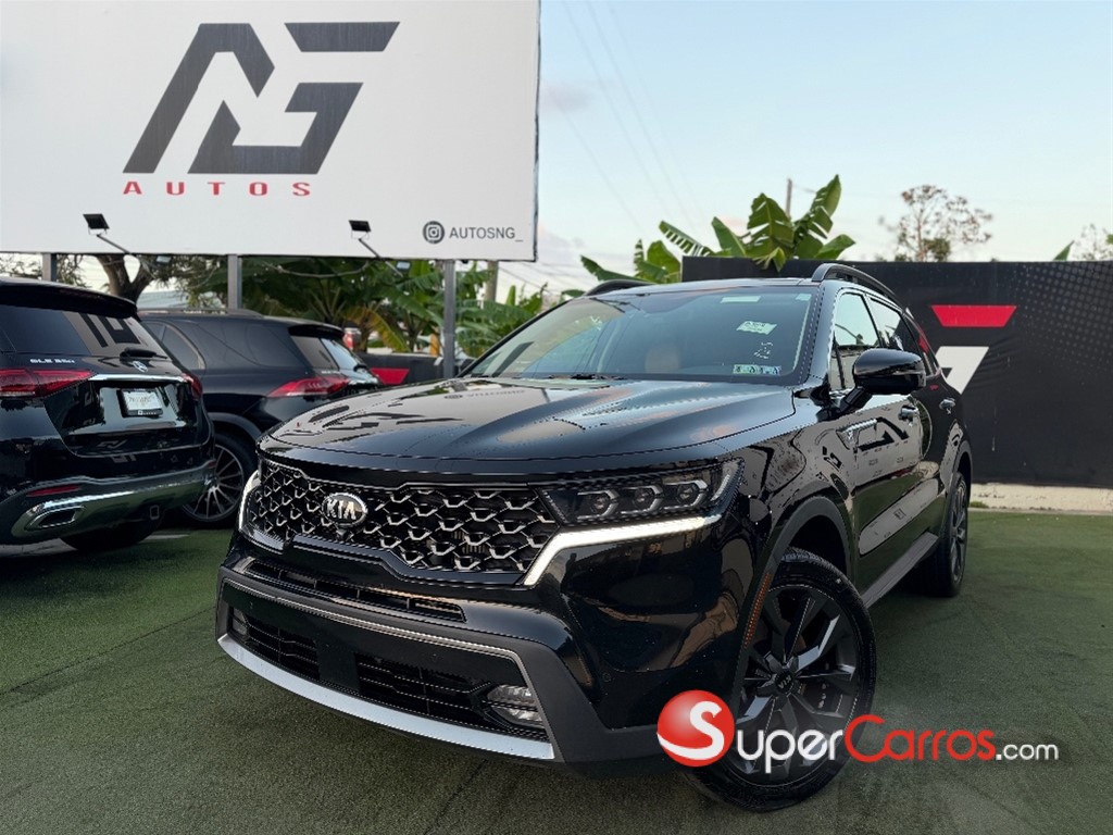 2021 Kia Sorento X-Line S