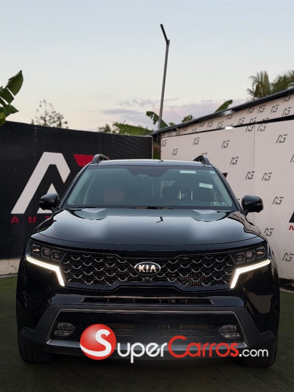 2021 Kia Sorento X-Line S — foto 2 / 10