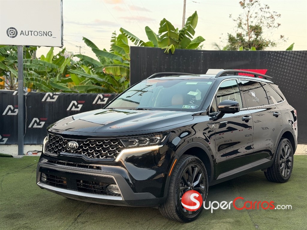2021 Kia Sorento X-Line S — foto 3 / 10