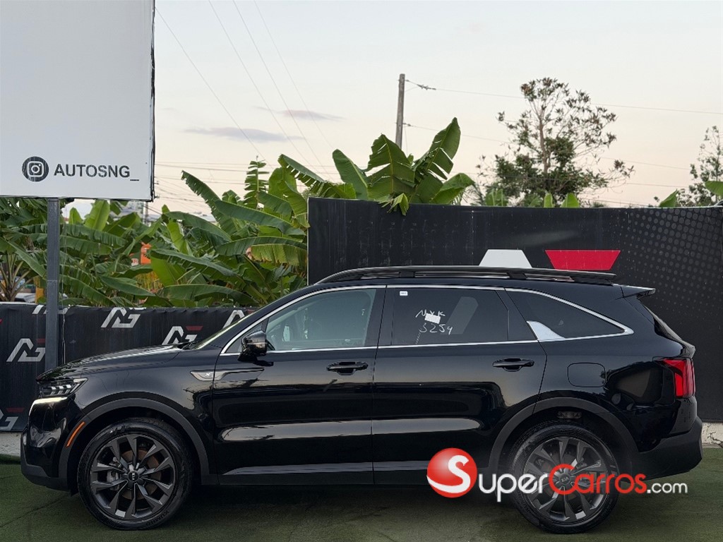 2021 Kia Sorento X-Line S — foto 4 / 10