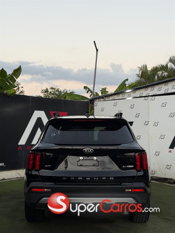 2021 Kia Sorento X-Line S — foto 5 / 10