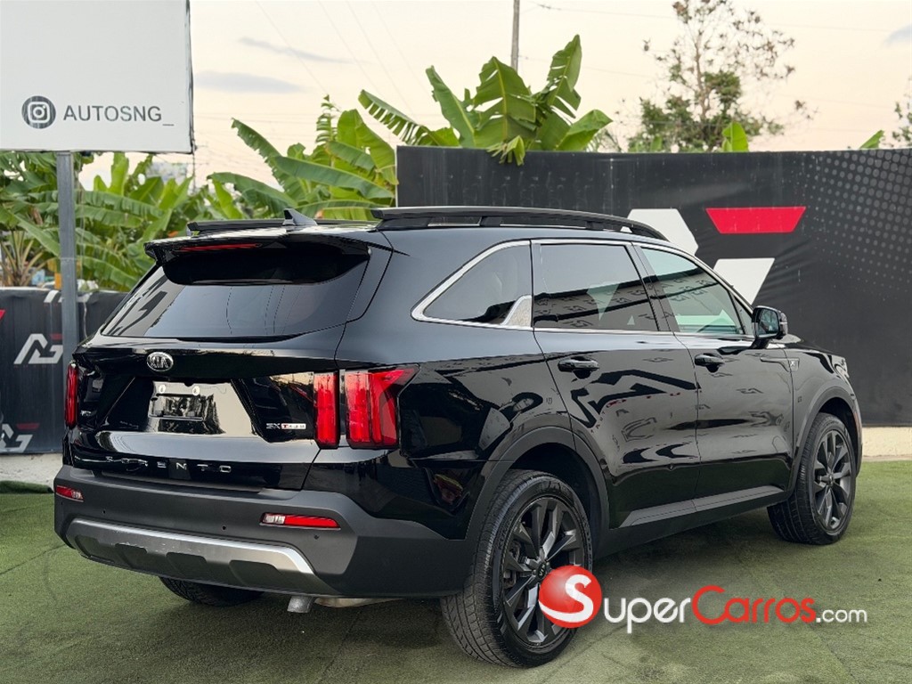 2021 Kia Sorento X-Line S — foto 6 / 10