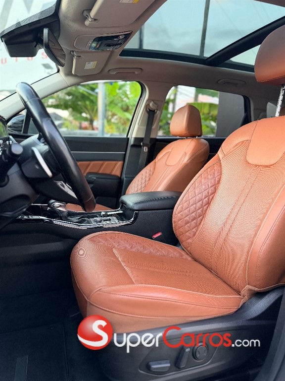 2021 Kia Sorento X-Line S — foto 7 / 10