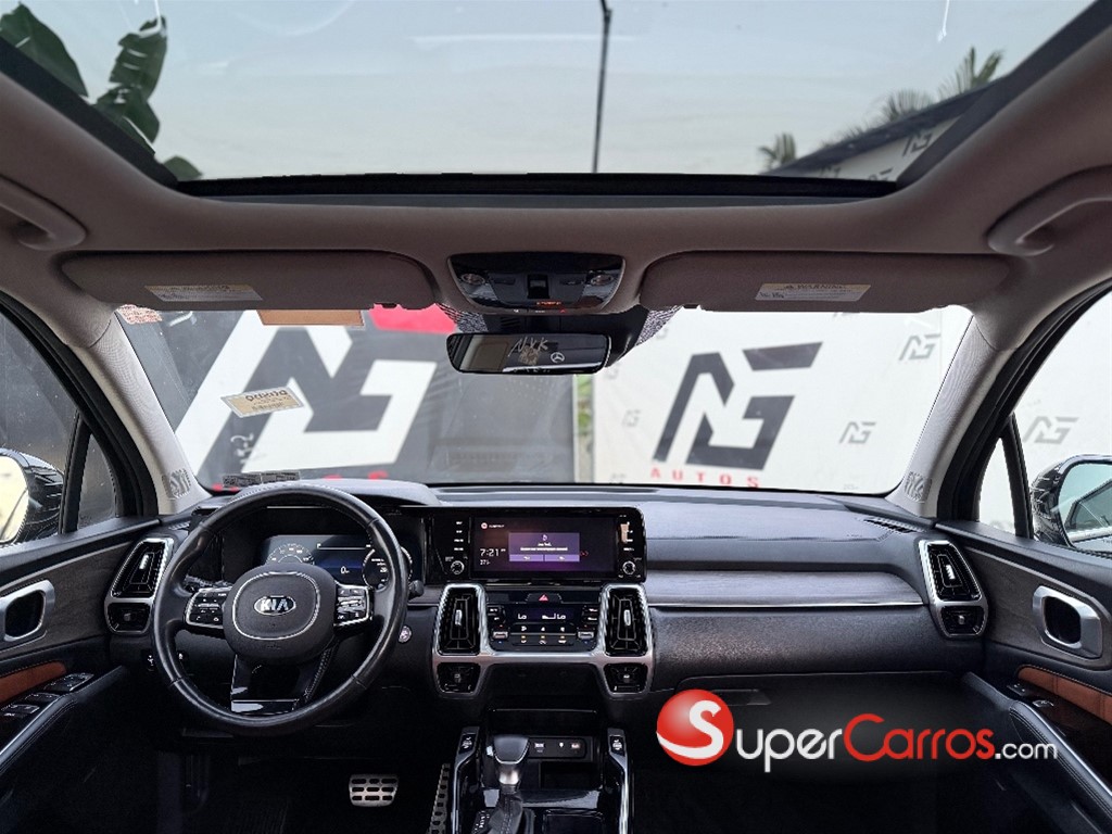 2021 Kia Sorento X-Line S — foto 10 / 10