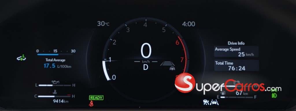 2025 Lexus LX 700 VIP — foto 2 / 12