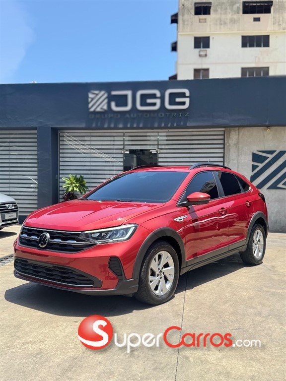 2021 Volkswagen Nivus — foto 2 / 6