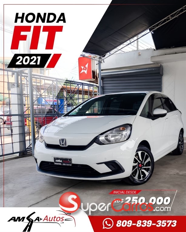2022 Honda Fit