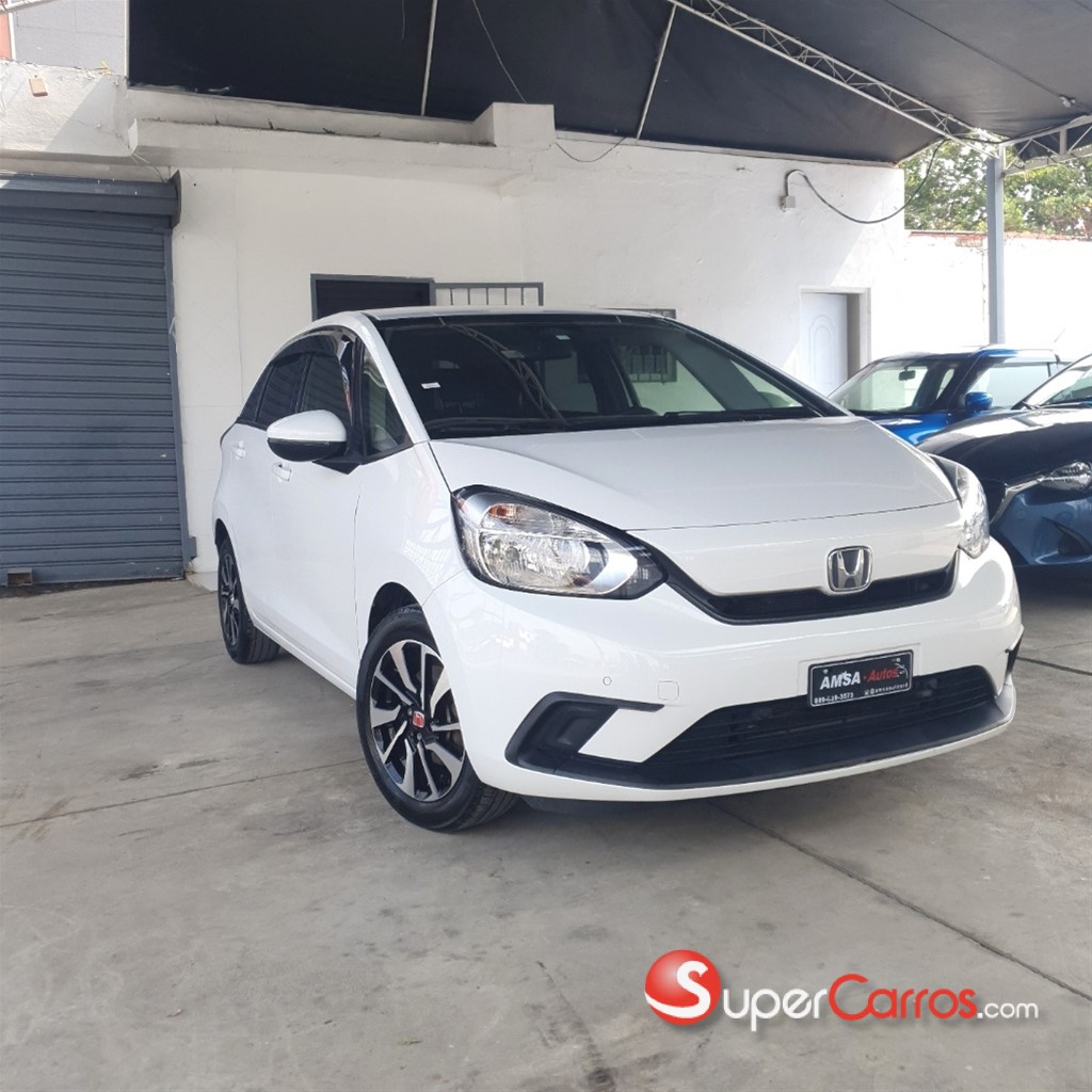 2022 Honda Fit — foto 2 / 12