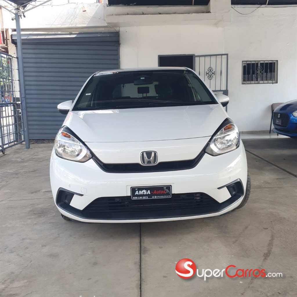 2022 Honda Fit — foto 3 / 12