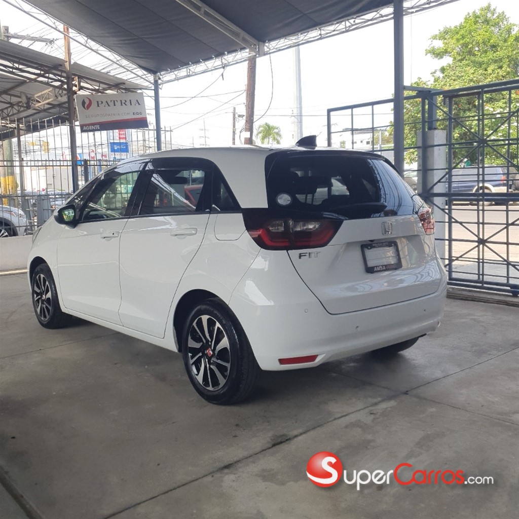 2022 Honda Fit — foto 4 / 12