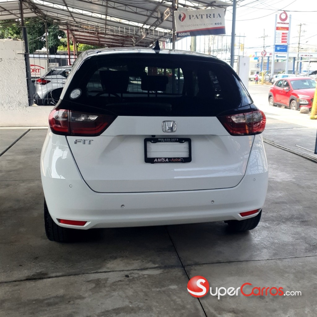 2022 Honda Fit — foto 5 / 12