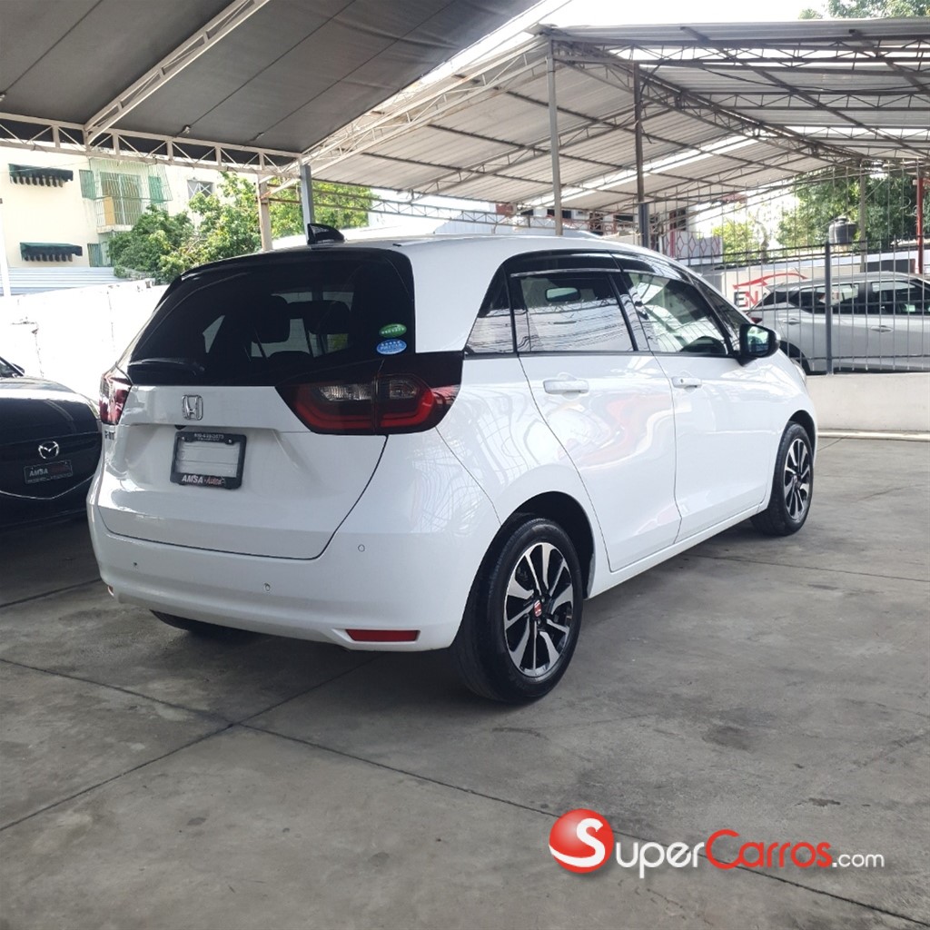 2022 Honda Fit — foto 6 / 12