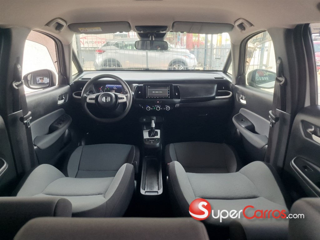 2022 Honda Fit — foto 7 / 12