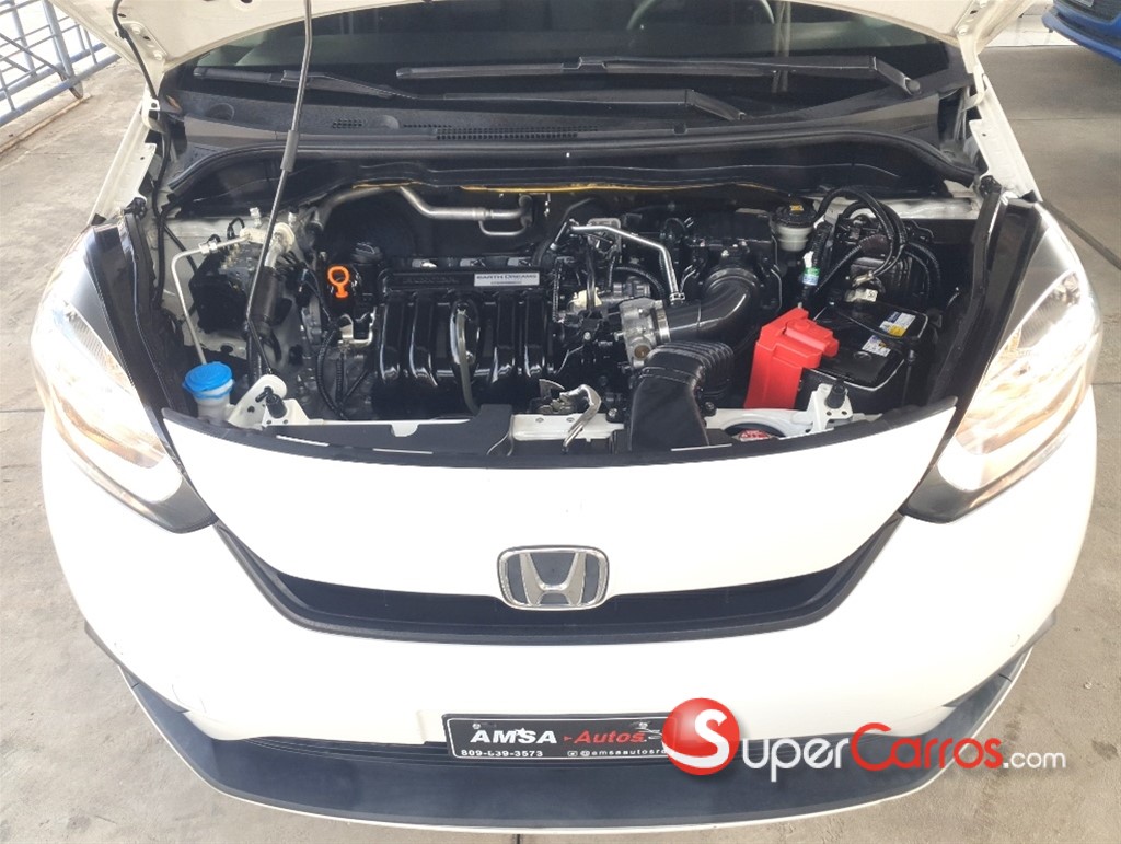 2022 Honda Fit — foto 9 / 12