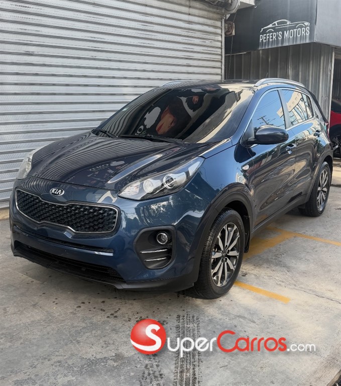2017 Kia Sportage