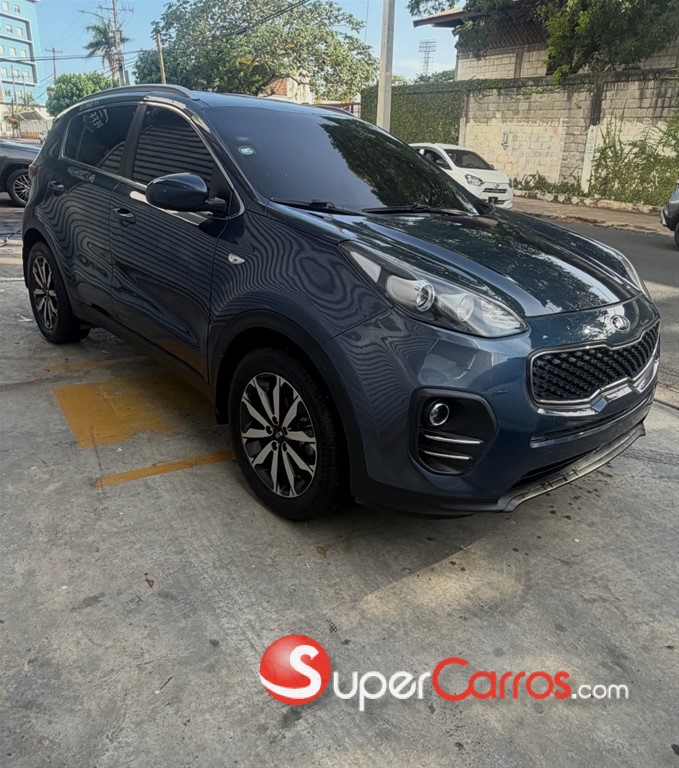 2017 Kia Sportage — foto 2 / 12