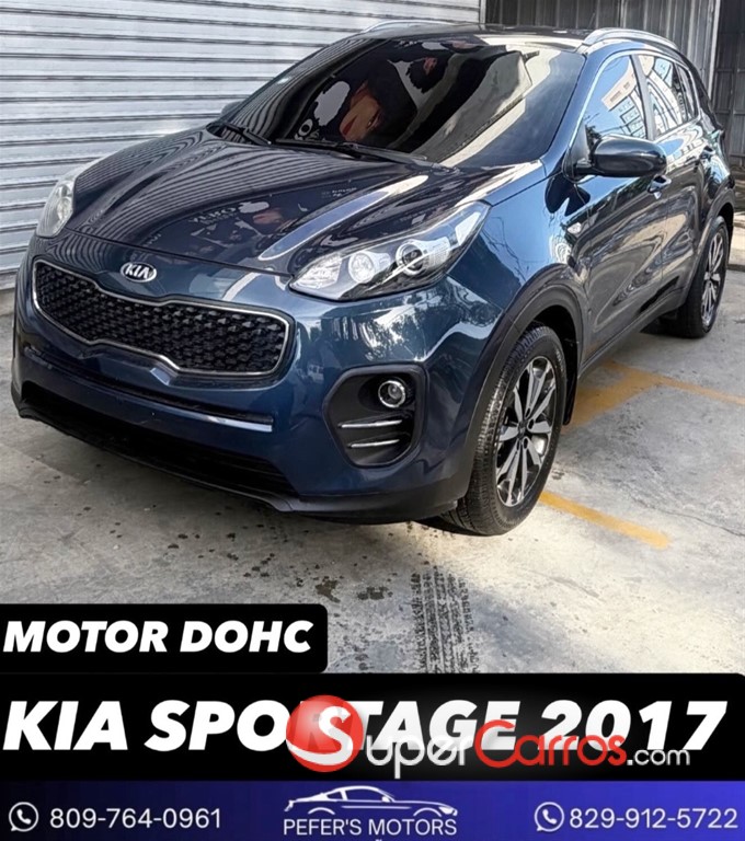 2017 Kia Sportage — foto 5 / 12