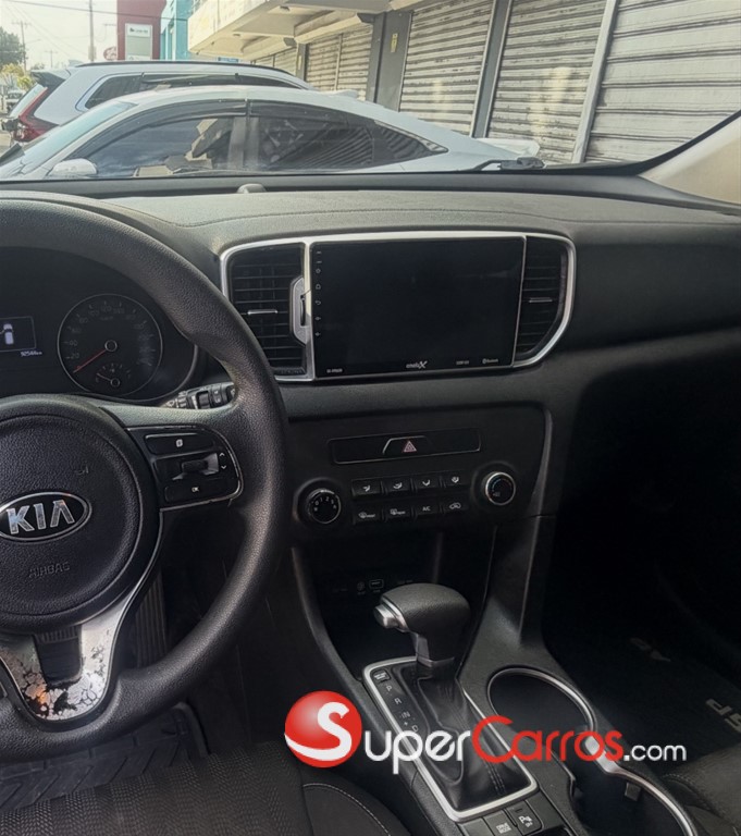 2017 Kia Sportage — foto 6 / 12