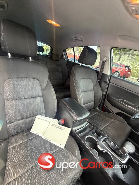 2017 Kia Sportage — foto 10 / 12