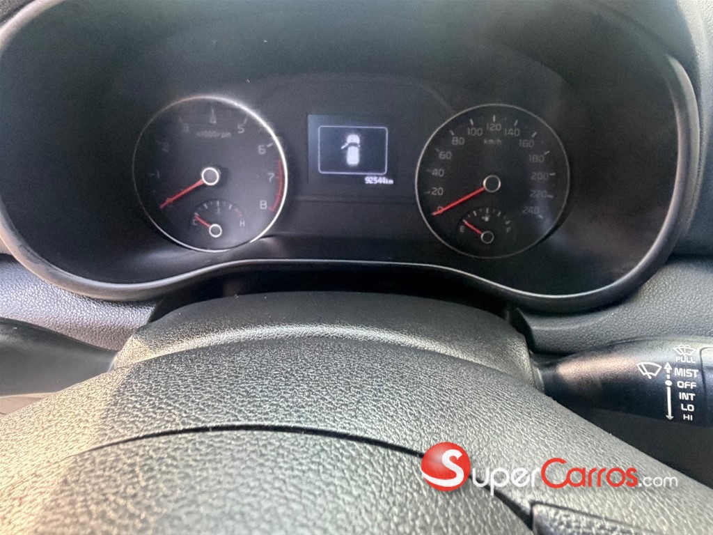 2017 Kia Sportage — foto 12 / 12